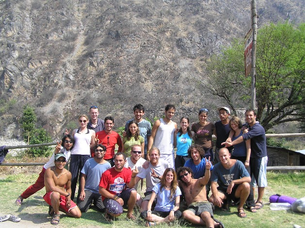 DEPORTE EXTREMO EN APURIMAC RIVER - Imagen 5
